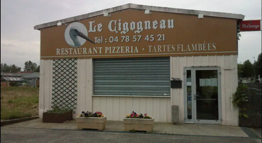 Restaurant Le Cigogneau Craponne