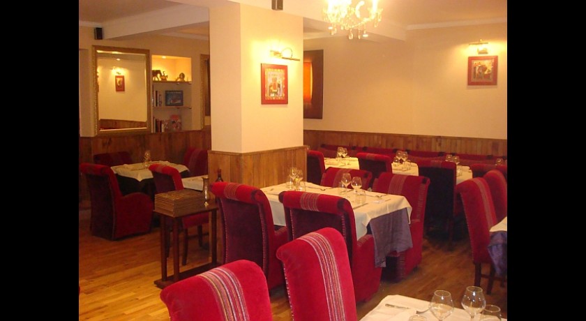 Restaurant Benares Le Vésinet