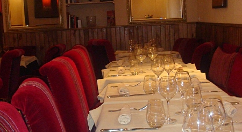 Restaurant Benares Le Vésinet