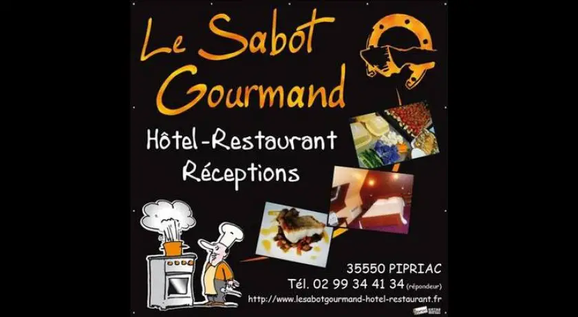 Restaurant Le Sabot Gourmand Pipriac