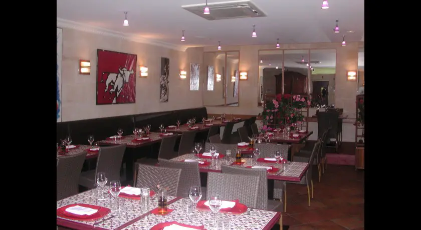 Restaurant El Asador Bordeaux