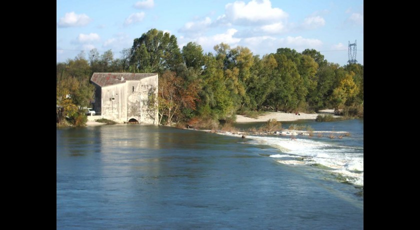 Restaurant La Guinguette Du Moulin Saint-martin-d'ardèche