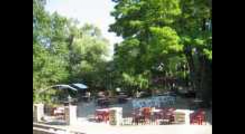 La Guinguette Du Moulin  Saint-martin-d'ardèche