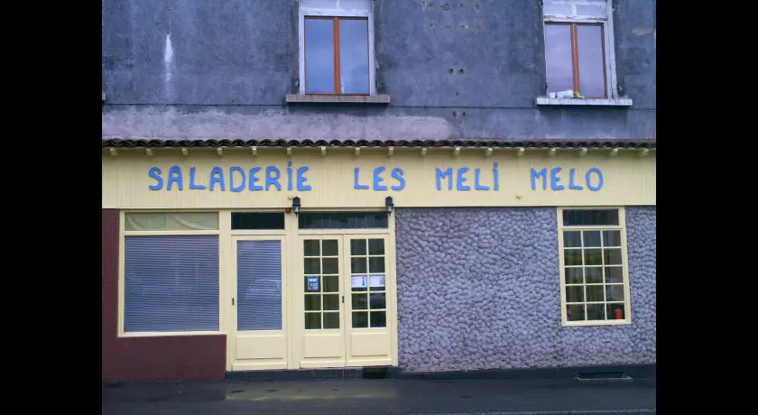 Restaurant Saladerie Les Méli Mélo Rive-de-gier