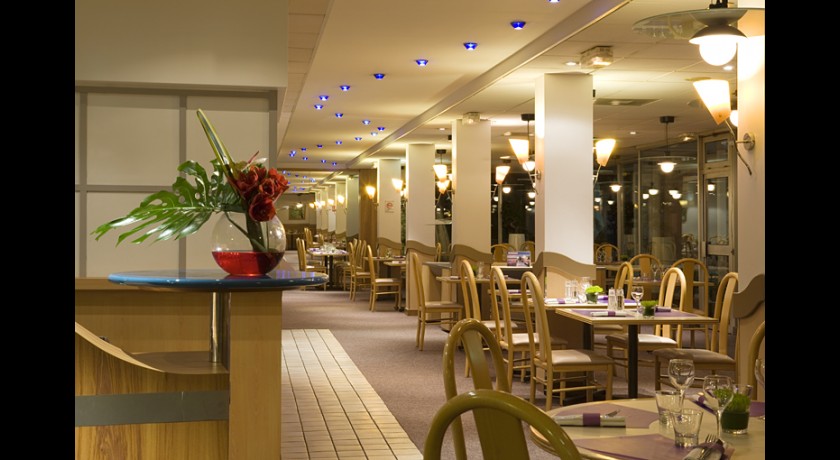 Restaurant Novotel Café Orgeval