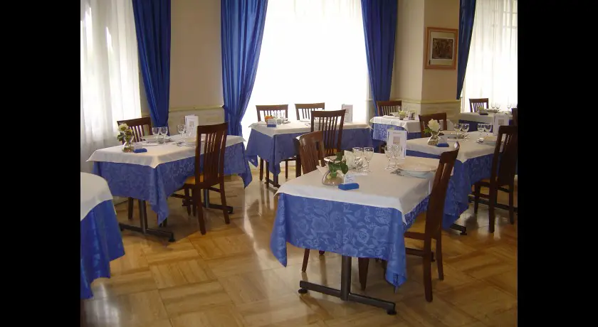 Restaurant Citotel De La Vallée Lourdes