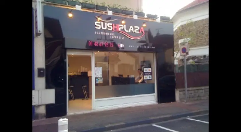Restaurant Sushi Plaza Gagny