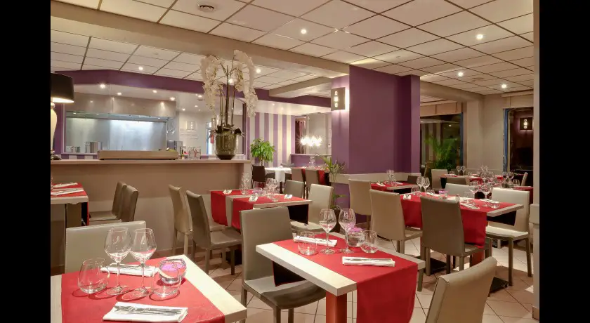 Le Carre Restaurant Voisins-le-bretonneux