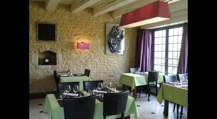 Restaurant Au Bon Accueil Limeuil