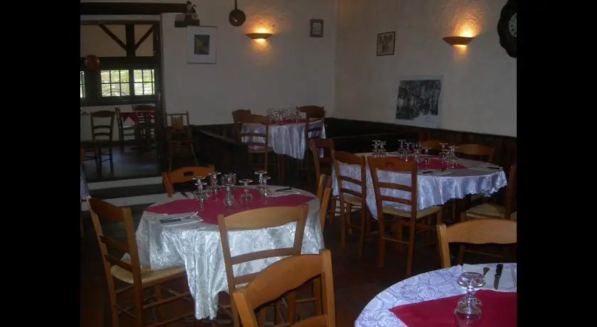 Restaurant La Bergerie Camon