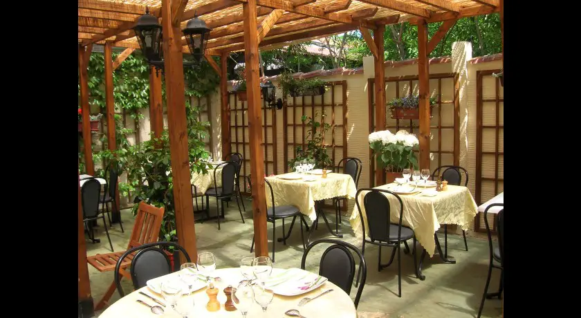 Restaurant La Table Du Jardin Saint-maur-des-fossés
