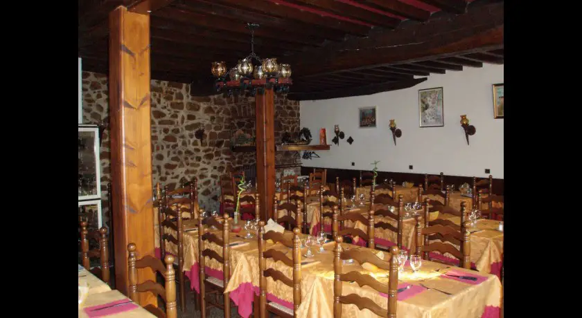 L'écrevisse - Restaurant Crêperie Thizy