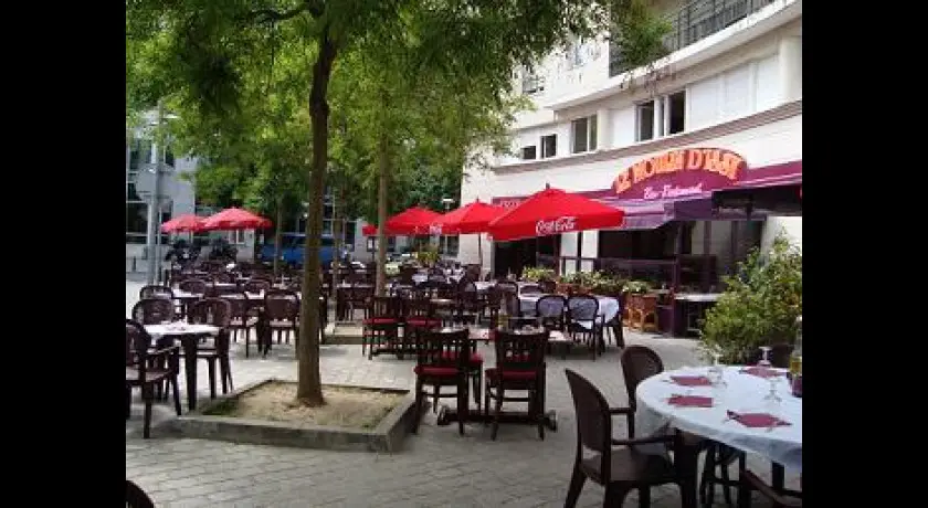 Restaurant Le Moulin D'issy Issy-les-moulineaux