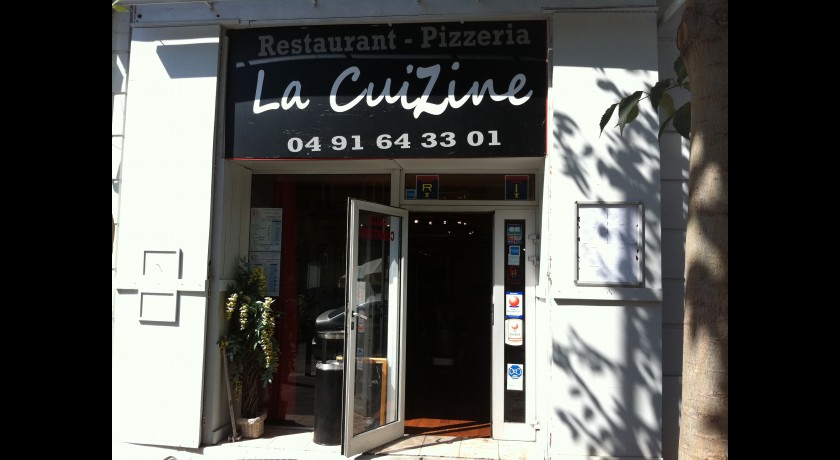 Restaurant La Cuizine Marseille