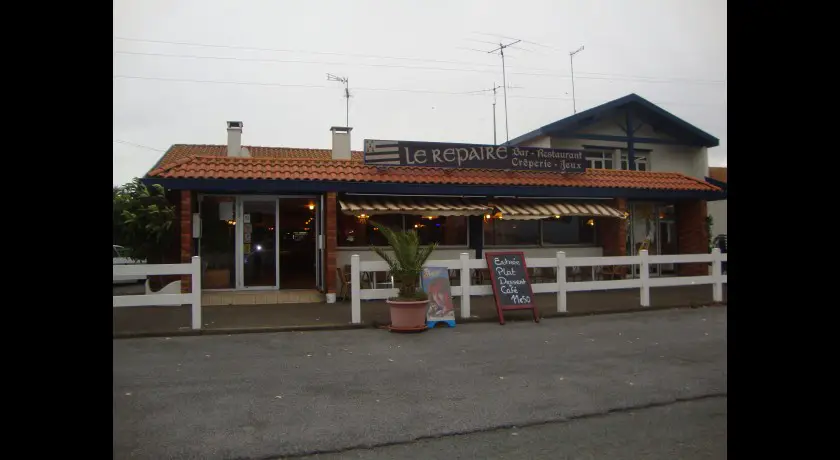 Restaurant Le Repaire Boucau