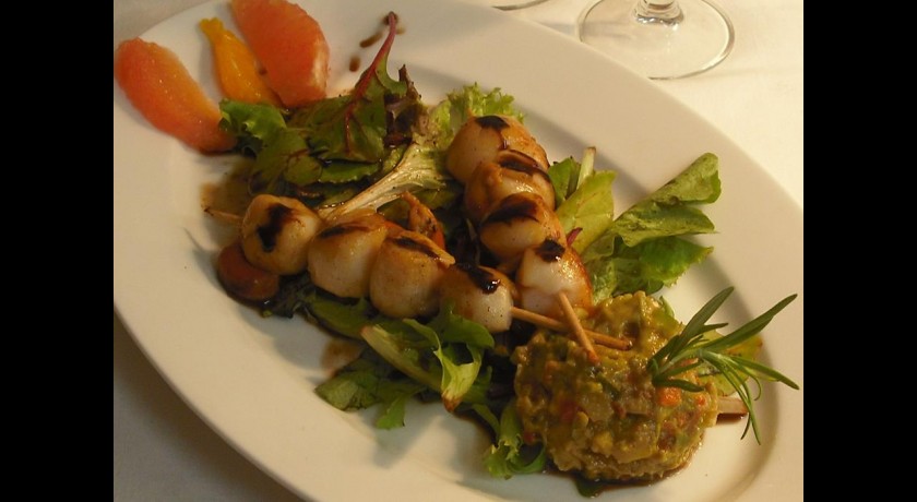 Restaurant Les Cocottes Blanches Castres