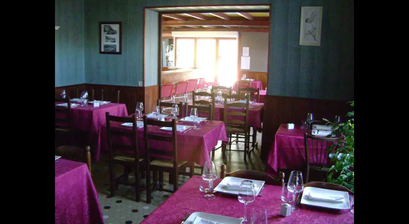 Restaurant Auberge Les 3 Canards Saint-laurent-sur-manoire