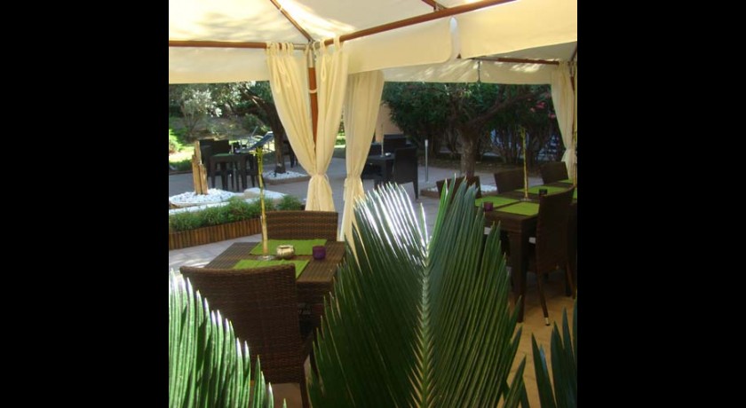 Restaurant Le Tekzen Hyeres-les-palmiers