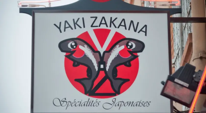 Yaki Zakana - Restaurant Japonais Toulouse