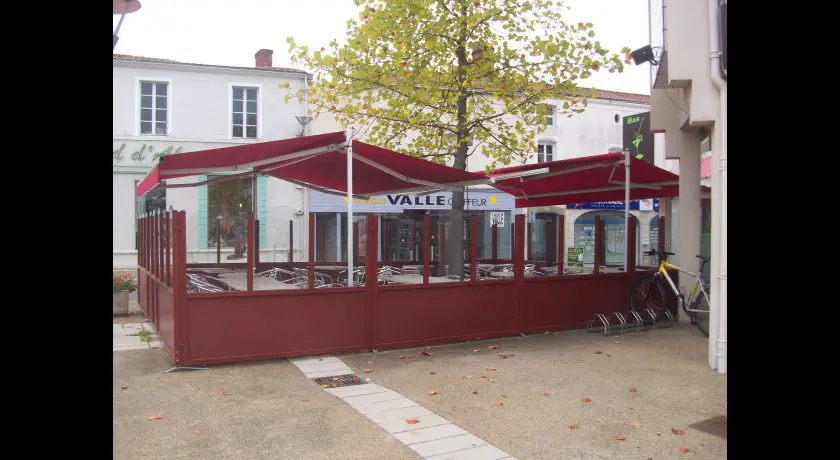 Brasserie Restaurant Les Halles Chantonnay