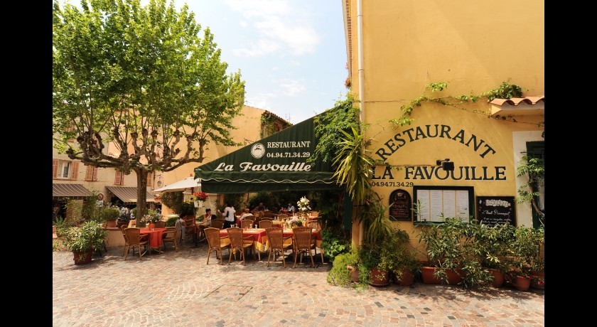 La Favouille  Le Lavandou