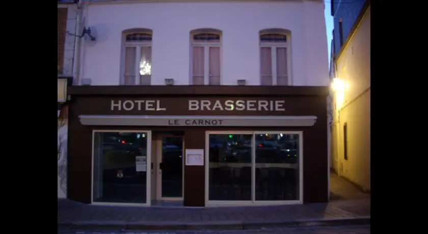 Restaurant Brasserie Carnot Bolbec