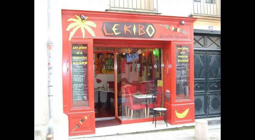 Restaurant Le Kibo Rennes