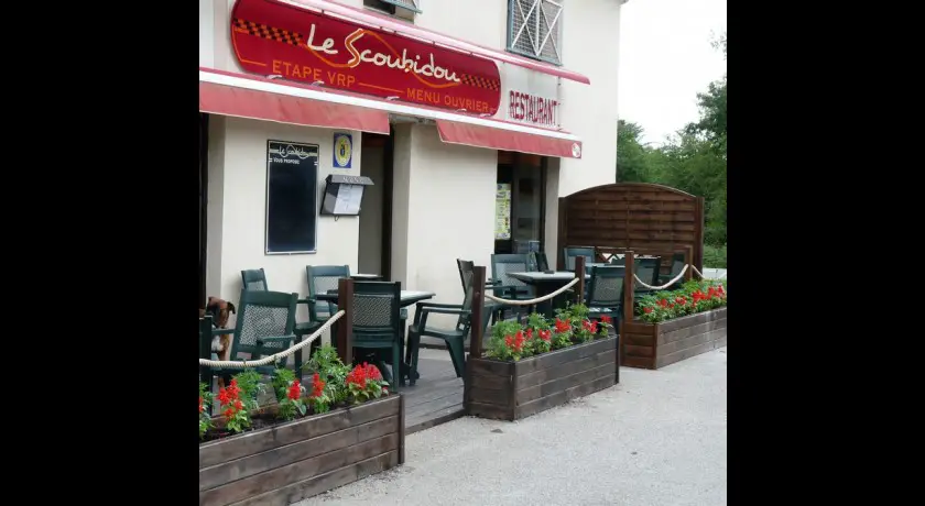 Restaurant Le Scoubidou Fouesnant