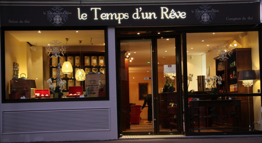Restaurant Le Temps D'un Rêve Antony