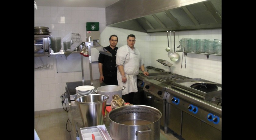 restaurant français L'escale Merlimont