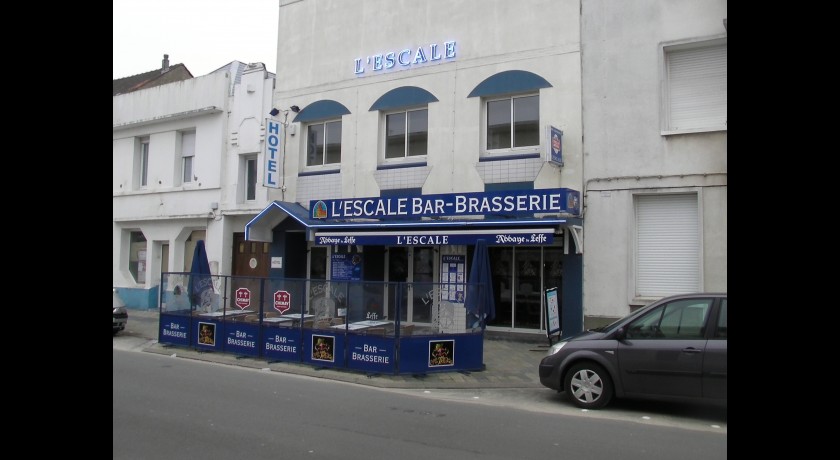 Restaurant L'escale Merlimont