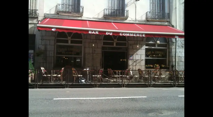 Restaurant Café Du Commerce Salins-les-bains