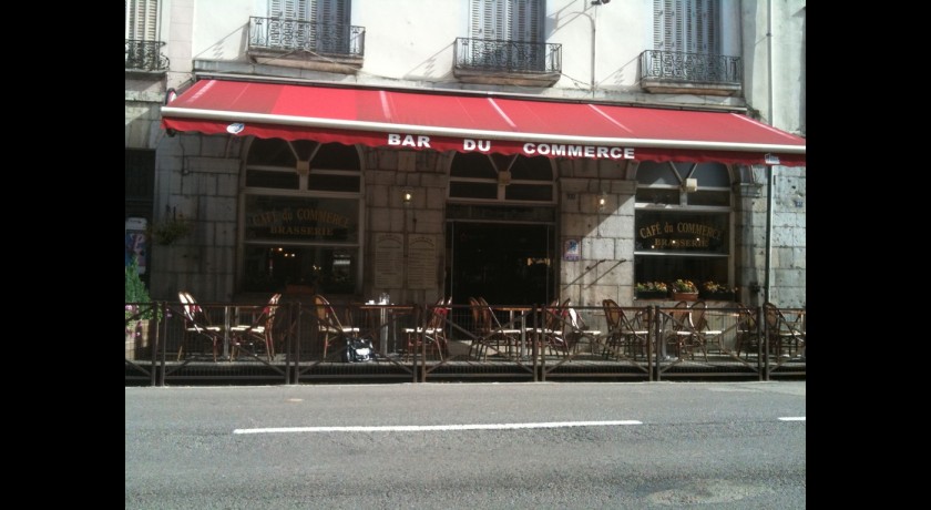 Café Du Commerce  Salins-les-bains