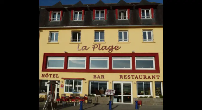 Restaurant La Plage Crozon