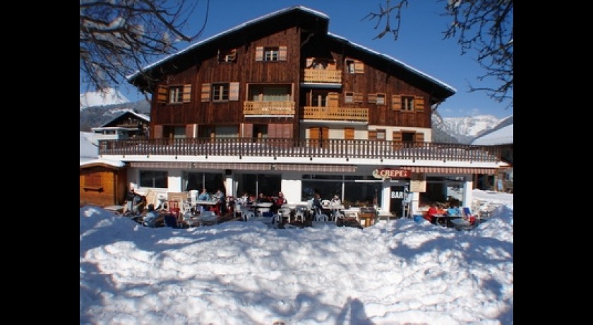 Aubergade  Morzine