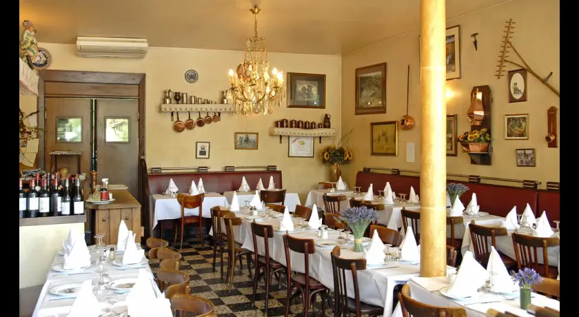 Restaurant Le Trumilou Paris