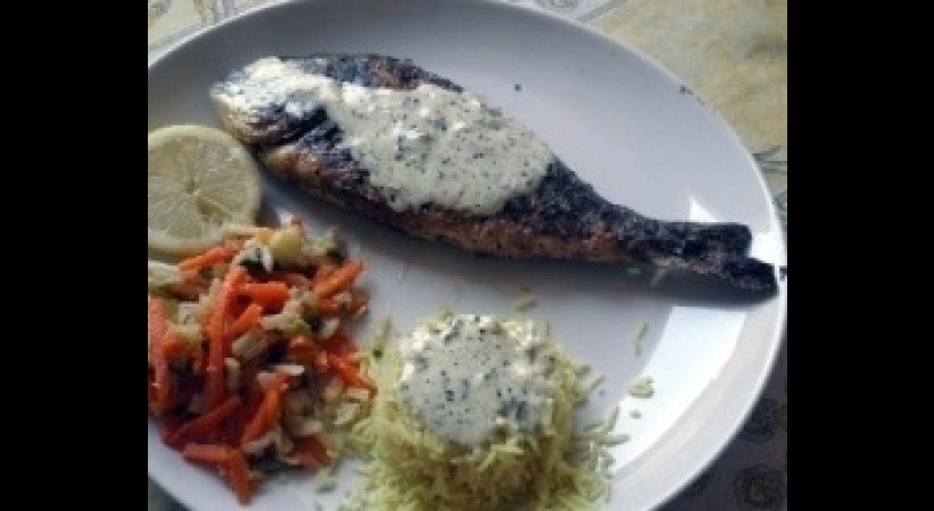 Restaurant L'escalier Gourmand Vallauris