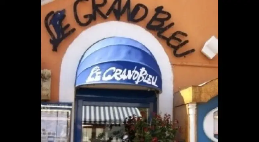 Restaurant Le Grand Bleu Nice
