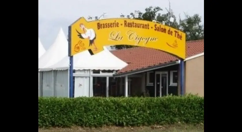 Restaurant La Cigogne Muret