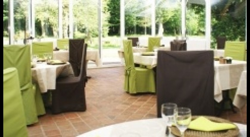 Hostellerie Du Château De L'isle  Civray-de-touraine