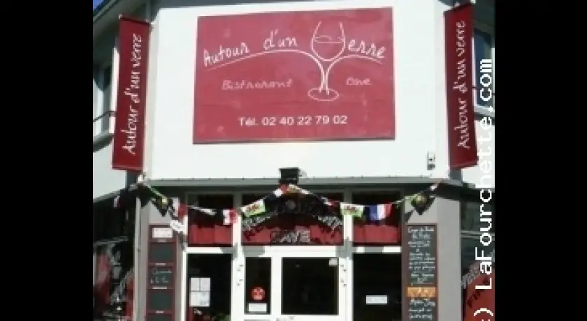 Restaurant Autour D'un Verre Saint-nazaire