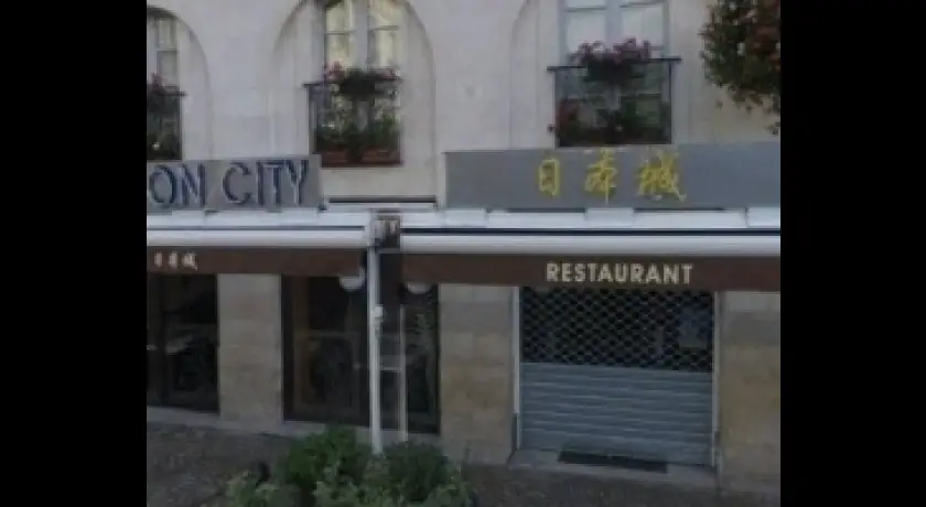 Restaurant Japon City Nantes