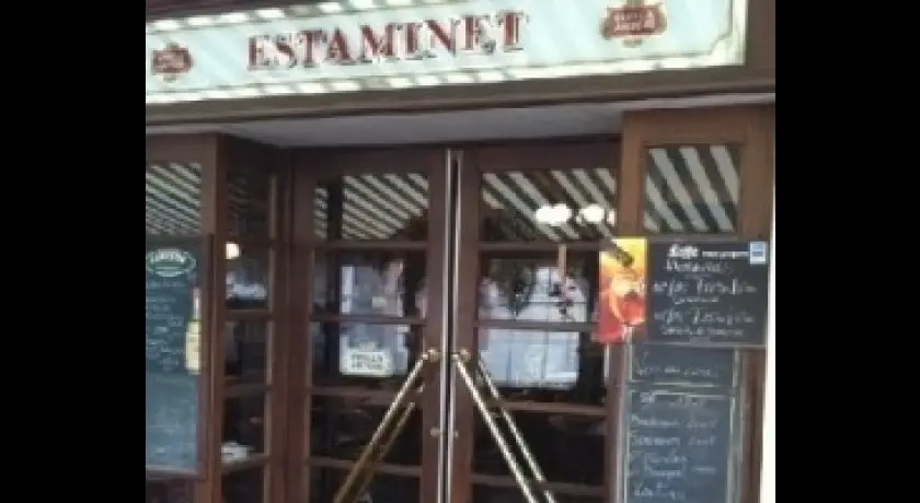 Restaurant L'estaminet Pontchâteau