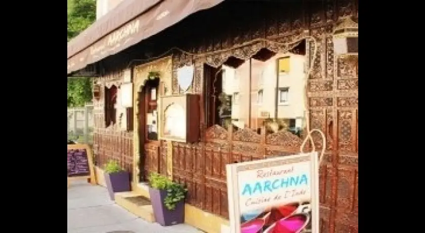 Restaurant Aarchna Paris