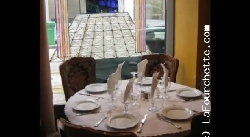 Restaurant Le Rajasthan Paris