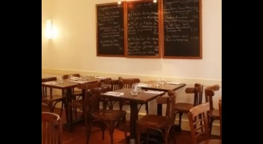 Restaurant Les Saisons Paris