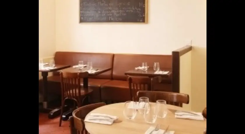 Restaurant Les Saisons Paris