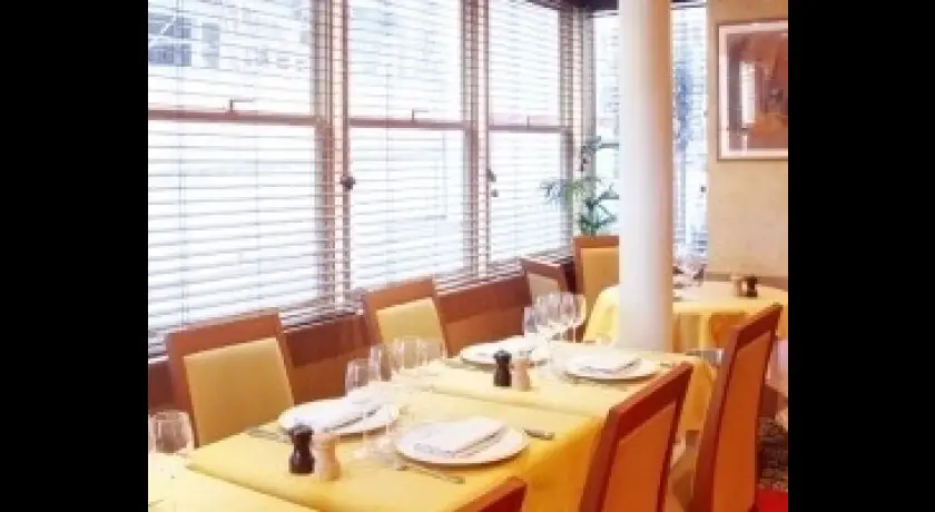 Restaurant Le Bistro De L'olivier Paris