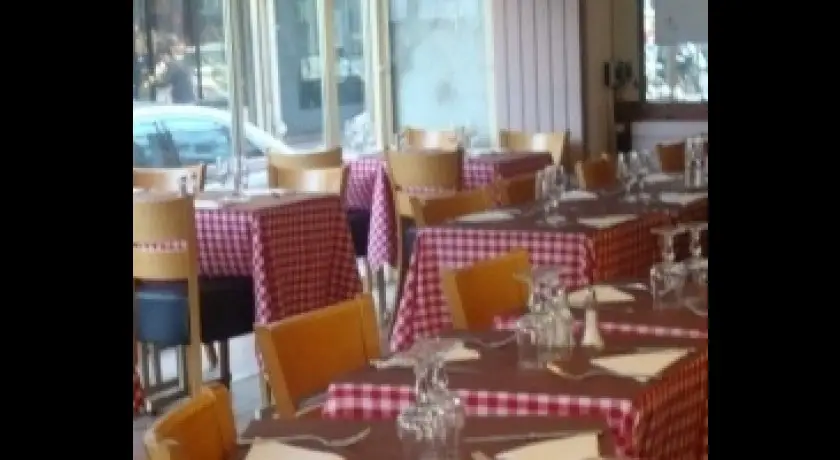 Restaurant Le Chaillot Paris