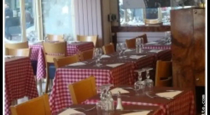 Restaurant Le Chaillot Paris